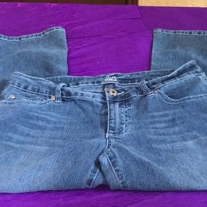 One Tuff Babe Jeans